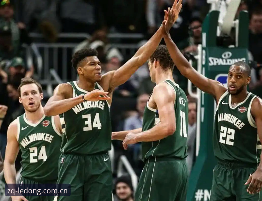 读懂字母哥交易迷局前的必备知识：从快船5号签看NBA休赛期暗流